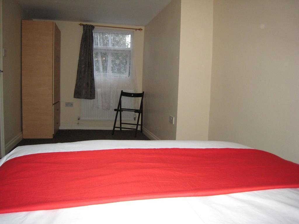 The Dream Resthouse Hotel London Room photo