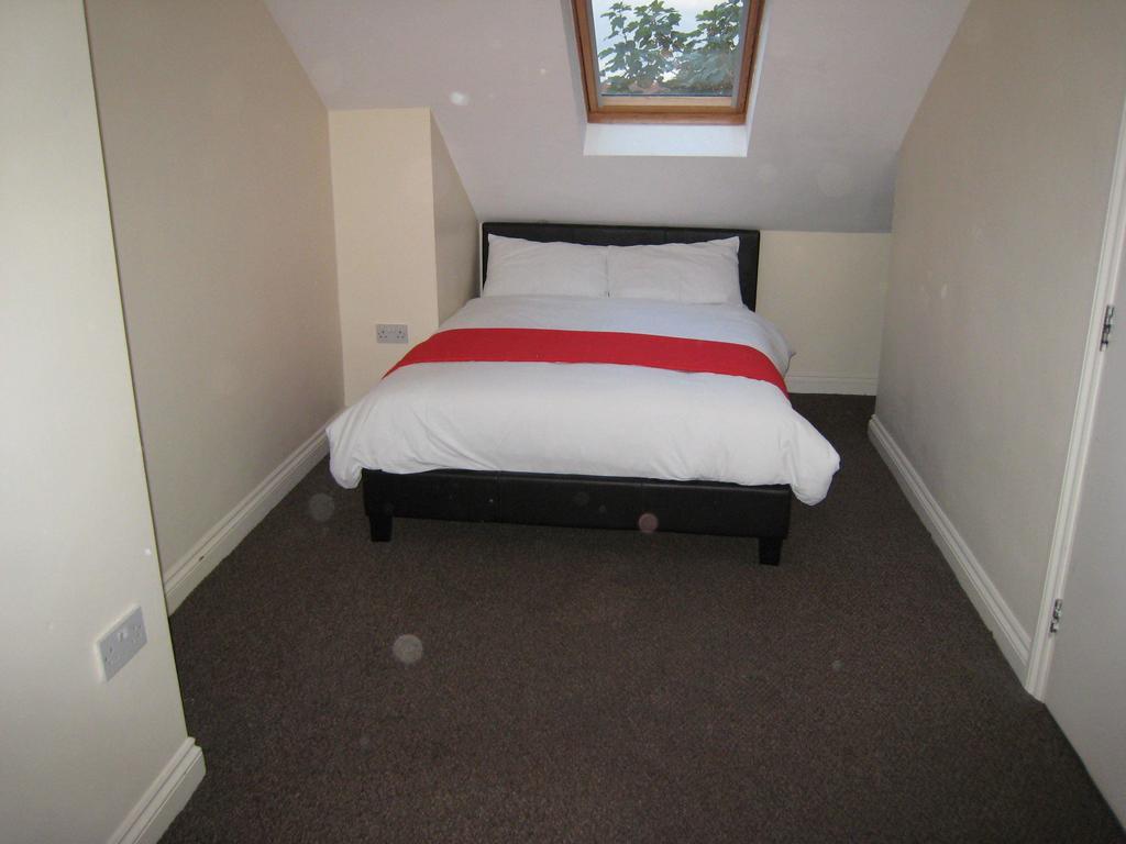 The Dream Resthouse Hotel London Room photo
