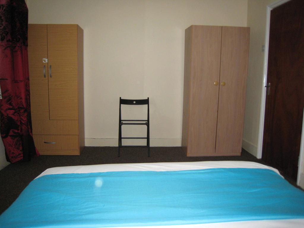 The Dream Resthouse Hotel London Room photo