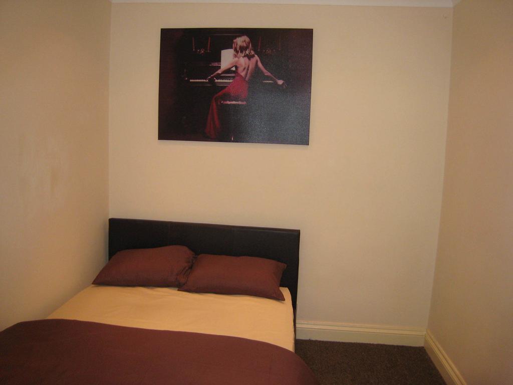 The Dream Resthouse Hotel London Room photo