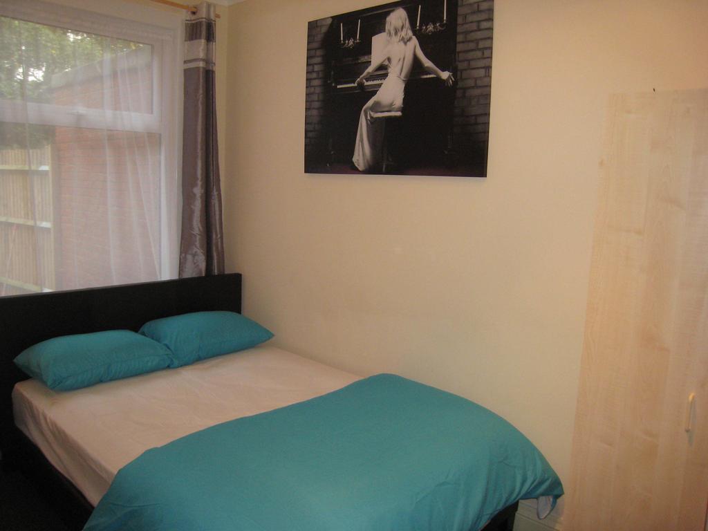 The Dream Resthouse Hotel London Room photo